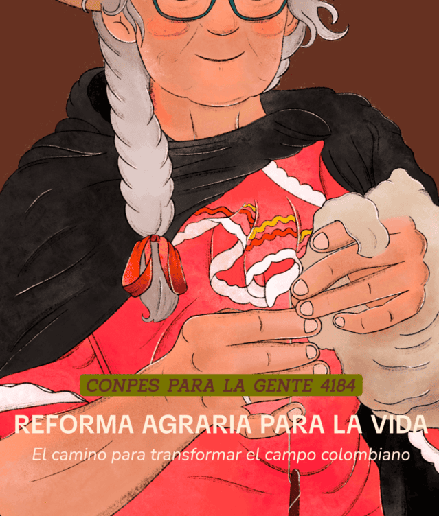 Imagen decorativa referente a conpes 4160